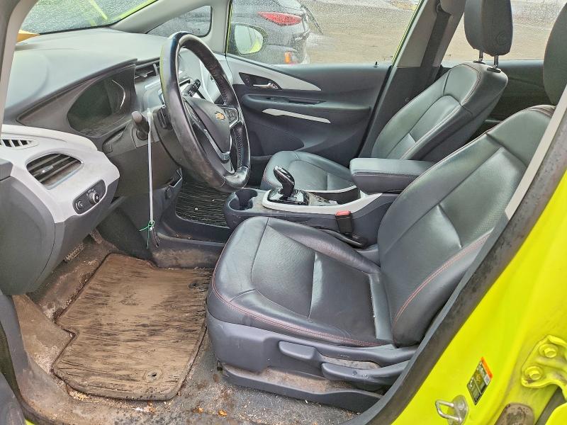 Продаж на аукціоні авто 2019 Chevrolet Bolt Ev, vin: 1G1FZ6S01K4114156, номер лоту: 49318986