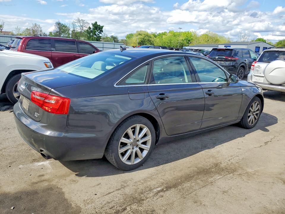 Продажа на аукционе авто 2013 Audi A6, vin: WAUGGAFC8DN038888, номер лота: 51767866