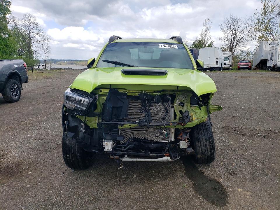 Продажа на аукционе авто 2022 Toyota Tacoma, vin: 3TYCZ5AN3NT064441, номер лота: 77461825