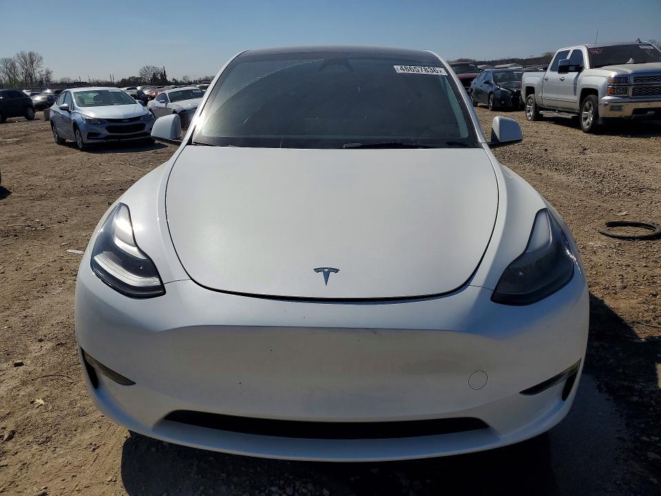 Продажа на аукционе авто 2023 Tesla Model Y, vin: 7SAYGDEF9PF810941, номер лота: 48657836