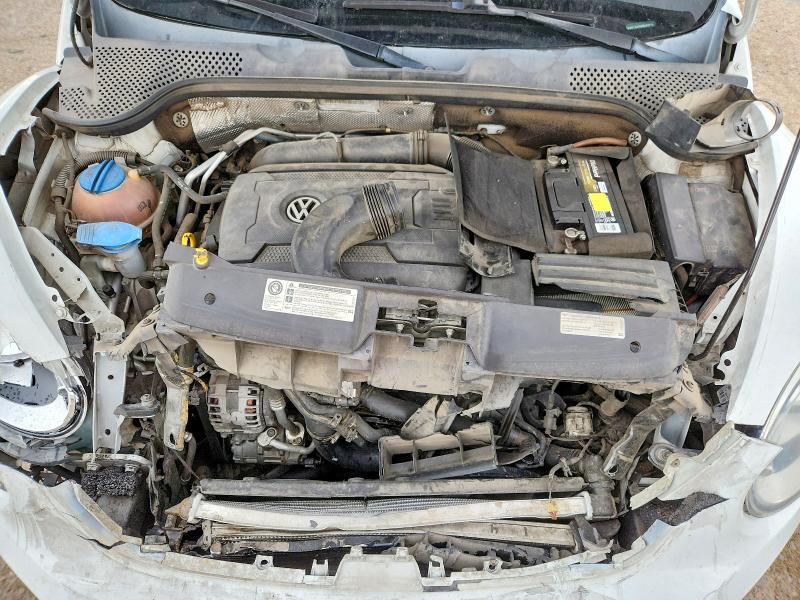 Aukcja sprzedaży 2014 Volkswagen Beetle, vin: 3VWF17AT6EM642779, numer aukcji: 51889406