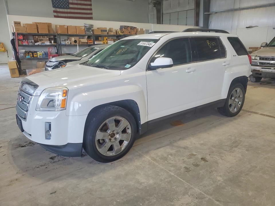 Aukcja sprzedaży 2012 Gmc Terrain, vin: 2GKFLTE50C6256971, numer aukcji: 51447346