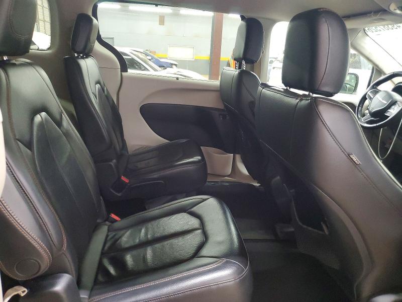 Aukcja sprzedaży 2017 Chrysler Pacifica, vin: 2C4RC1BG6HR734299, numer aukcji: 49387526