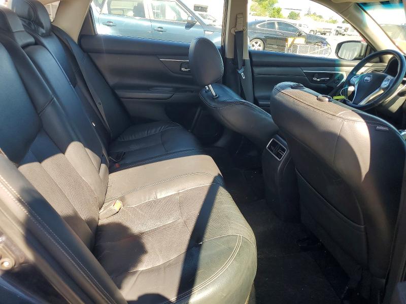 Продажа на аукционе авто 2018 Nissan Altima, vin: 1N4AL3AP7JC242847, номер лота: 48834796