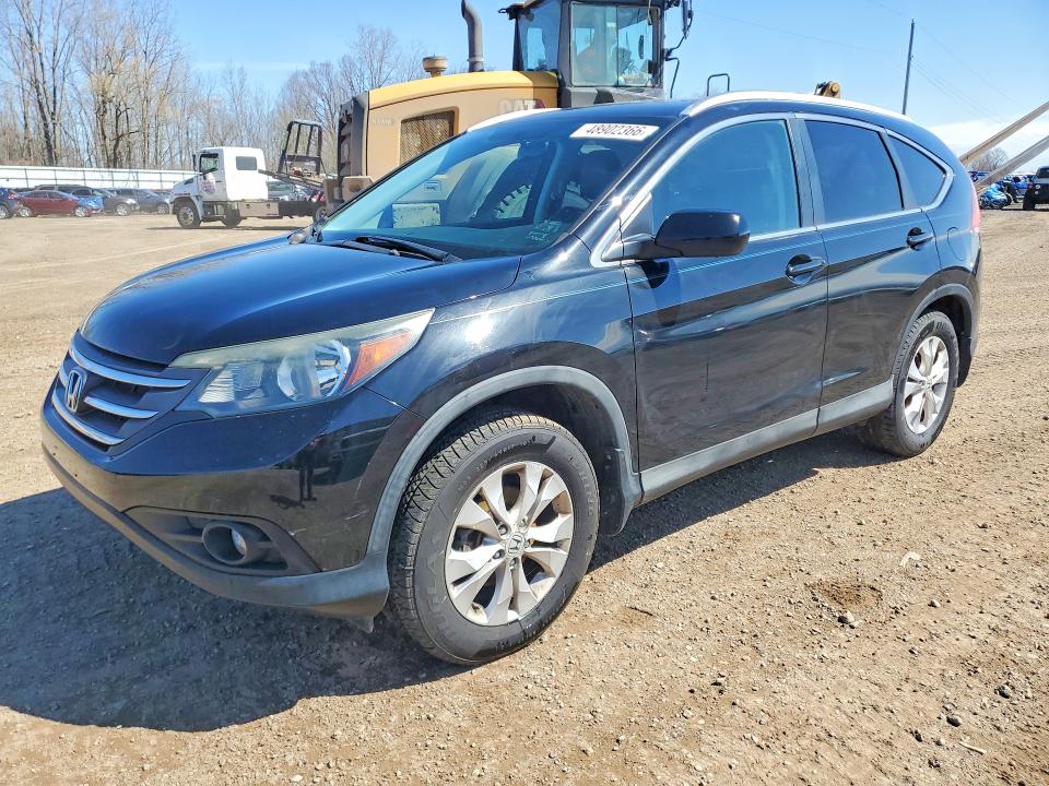 Aukcja sprzedaży 2014 Honda Cr-v, vin: 2HKRM4H73EH685609, numer aukcji: 48902366