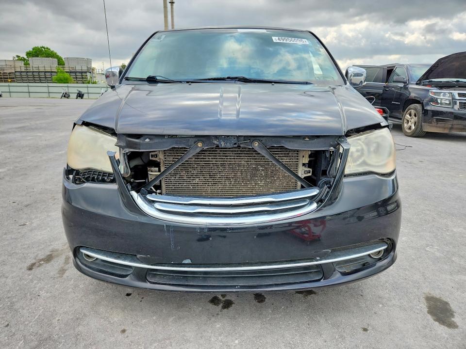49956096 :رقم المزاد ، 2C4RC1CG9ER316605 vin ، 2014 Chrysler Town And Country مزاد بيع