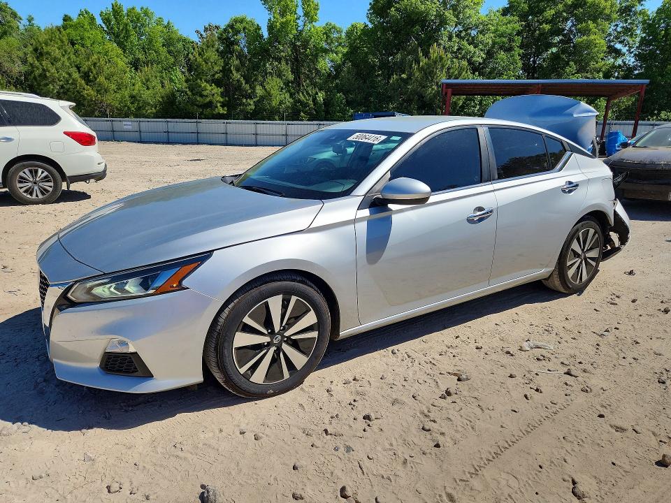 Aukcja sprzedaży 2022 Nissan Altima, vin: 1N4BL4DVXNN356310, numer aukcji: 50064416