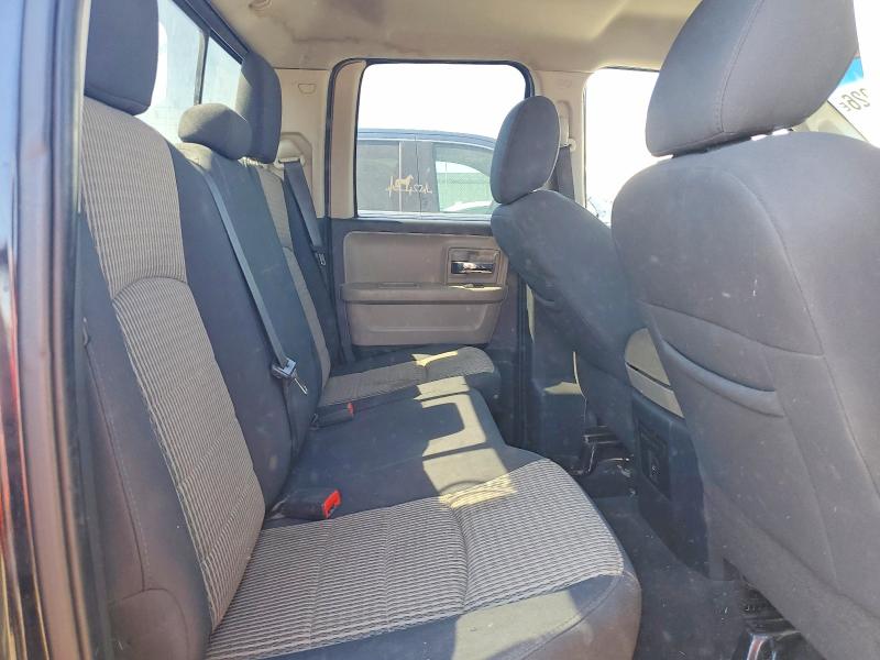 Aukcja sprzedaży 2011 Dodge Ram 1500, vin: 1D7RV1GT4BS653006, numer aukcji: 50437926