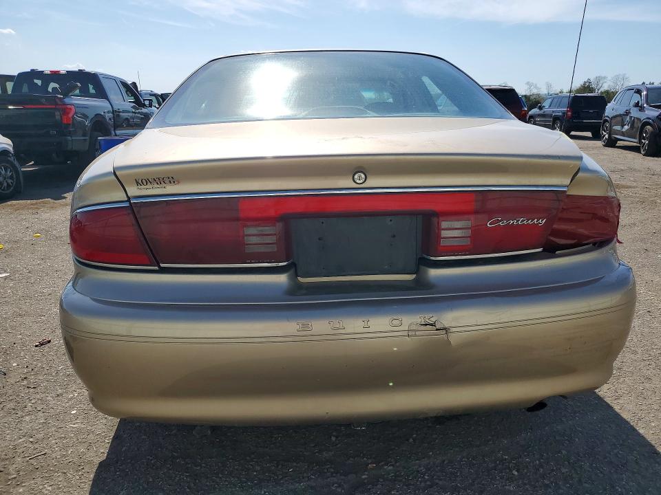 Продажа на аукционе авто 2005 Buick Century, vin: 2G4WS52J251164431, номер лота: 51083936