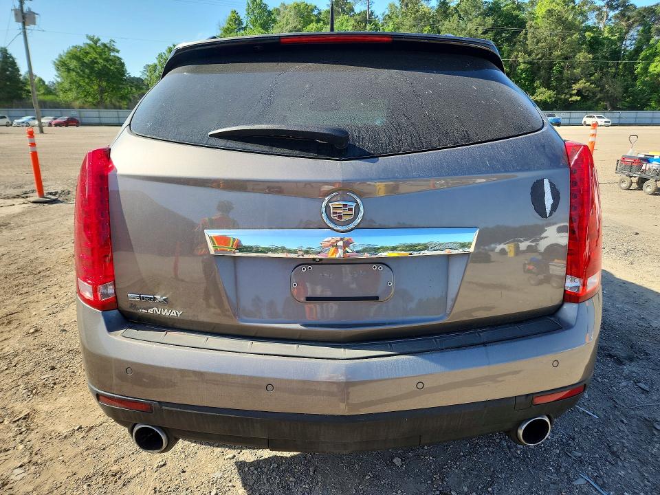 Aukcja sprzedaży 2011 Cadillac Srx, vin: 3GYFNAEY3BS644162, numer aukcji: 48534046