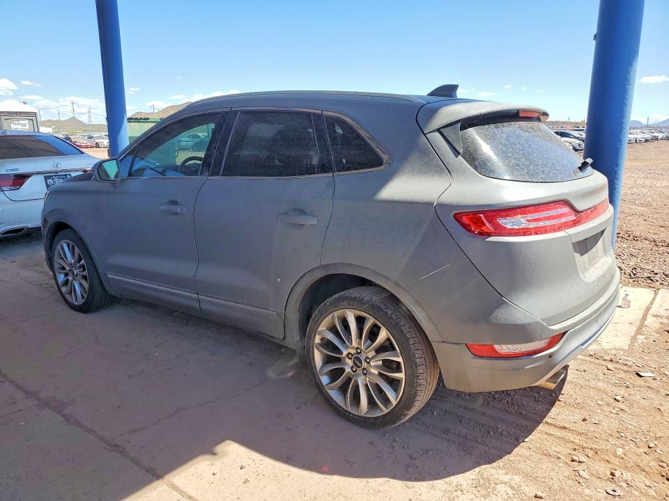 Auction sale of the 2017 Lincoln Mkc, vin: 5LMCJ3C94HUL00336, lot number: 49812796