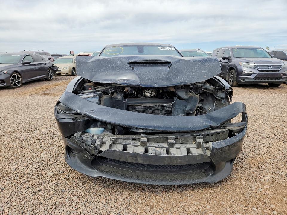 2019 Dodge Charger R/t Rwd მანქანა იყიდება აუქციონზე, vin: 2C3CDXCT7KH584416, აუქციონის ნომერი: 48927916