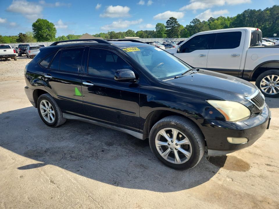 Продаж на аукціоні авто 2008 Lexus Rx 350, vin: 2T2HK31U78C053050, номер лоту: 49599276