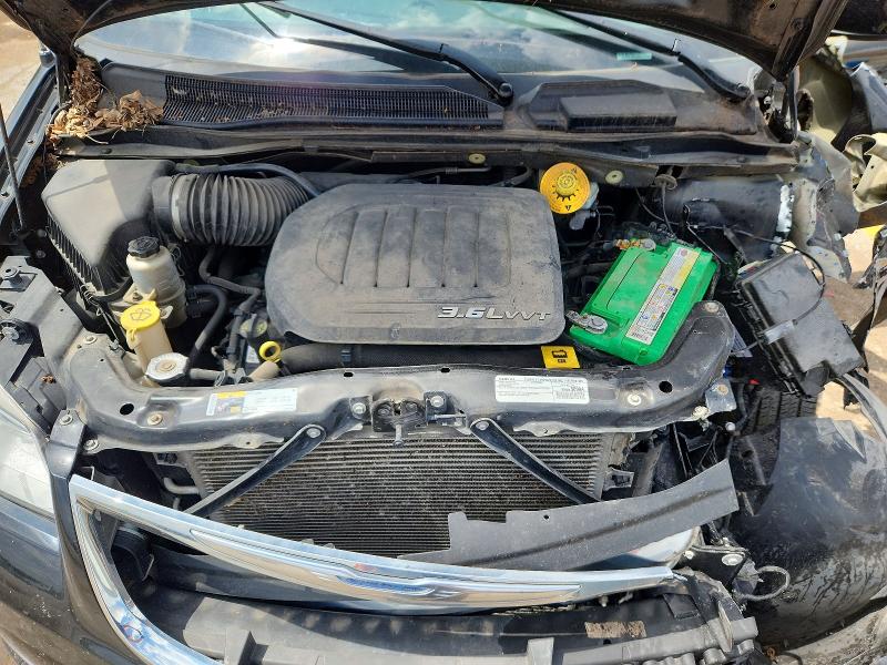 Aukcja sprzedaży 2016 Chrysler Town & Country, vin: 2C4RC1BG4GR212978, numer aukcji: 50777656
