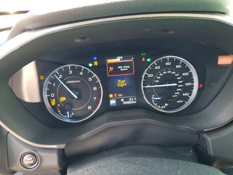 Aukcja sprzedaży 2019 Subaru Ascent, vin: 4S4WMARD6K3443132, numer aukcji: 50860466