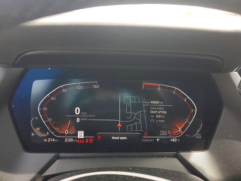 Продаж на аукціоні авто 2022 Bmw 228xi, vin: WBA73AK06N7L38538, номер лоту: 49445536
