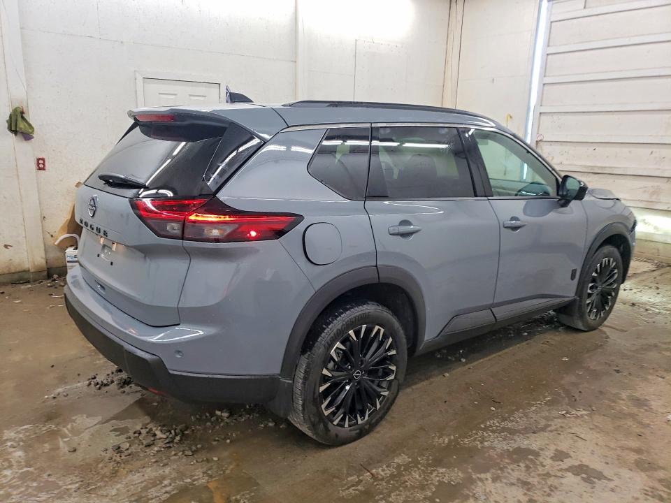 Aukcja sprzedaży 2026 Nissan Rogue, vin: 5N1BT3BA3TC752636, numer aukcji: 49845806