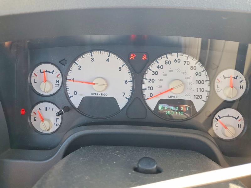 Продаж на аукціоні авто 2006 Dodge Ram 1500, vin: 1D7HA16KX6J239756, номер лоту: 50249836