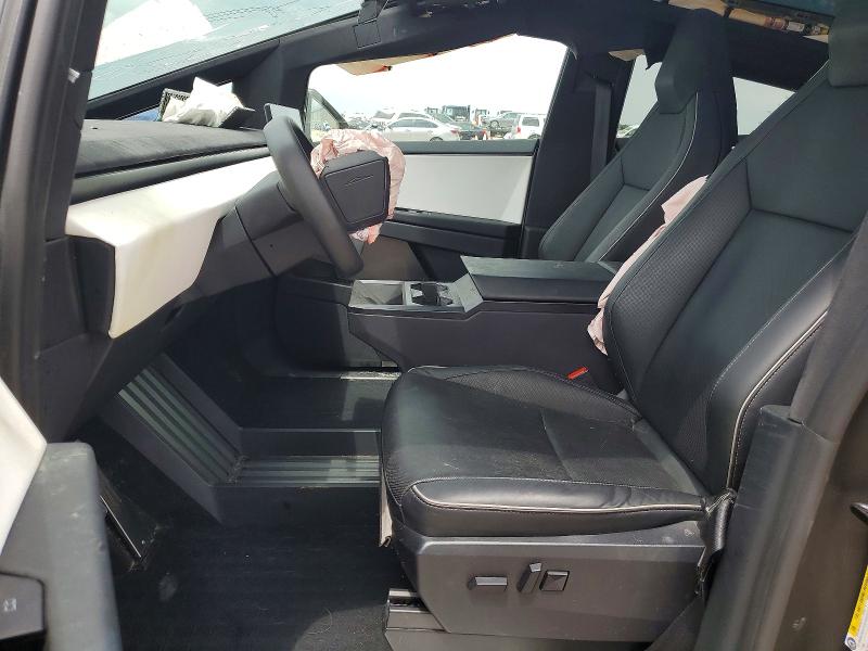 2024 Tesla Cybertruck მანქანა იყიდება აუქციონზე, vin: 7G2CEHEE7RA019624, აუქციონის ნომერი: 49730076