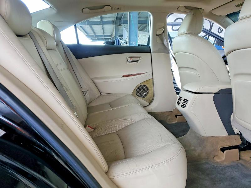 49489436 :رقم المزاد ، JTHBK1EG5A2345978 vin ، 2010 Lexus Es مزاد بيع