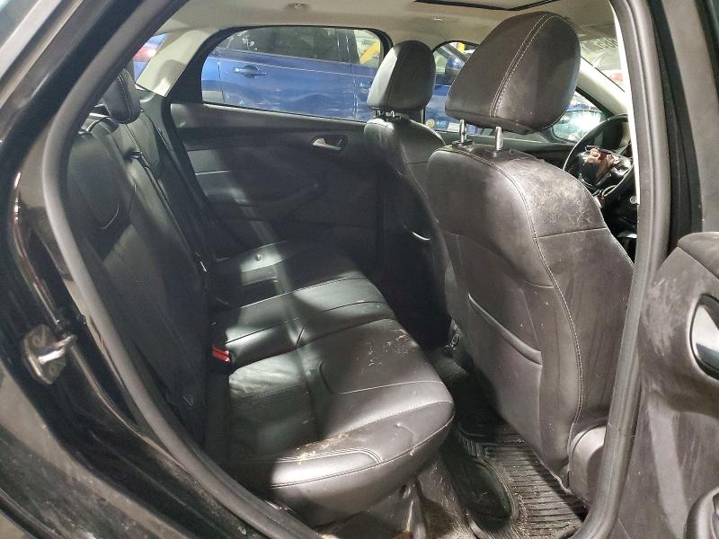 2014 Ford Focus მანქანა იყიდება აუქციონზე, vin: 1FADP3F29EL369877, აუქციონის ნომერი: 50088526