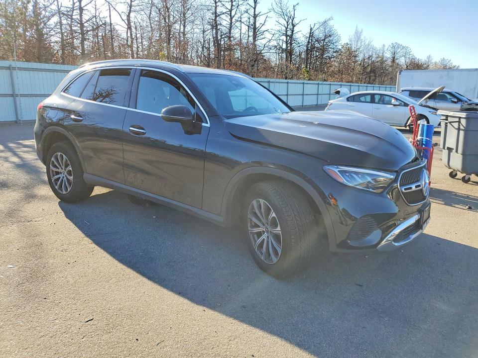 Продажа на аукционе авто 2025 Mercedes-benz Glc, vin: W1NKM4HB1SF241844, номер лота: 48789826