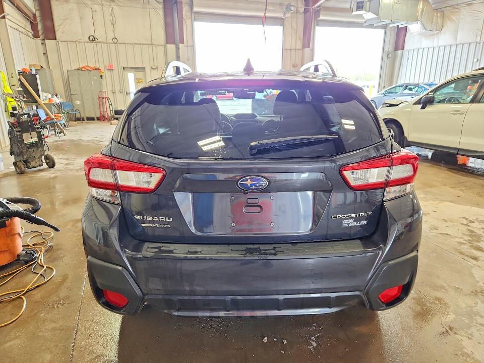 2019 Subaru Crosstrek მანქანა იყიდება აუქციონზე, vin: JF2GTAECXK8336369, აუქციონის ნომერი: 50952976