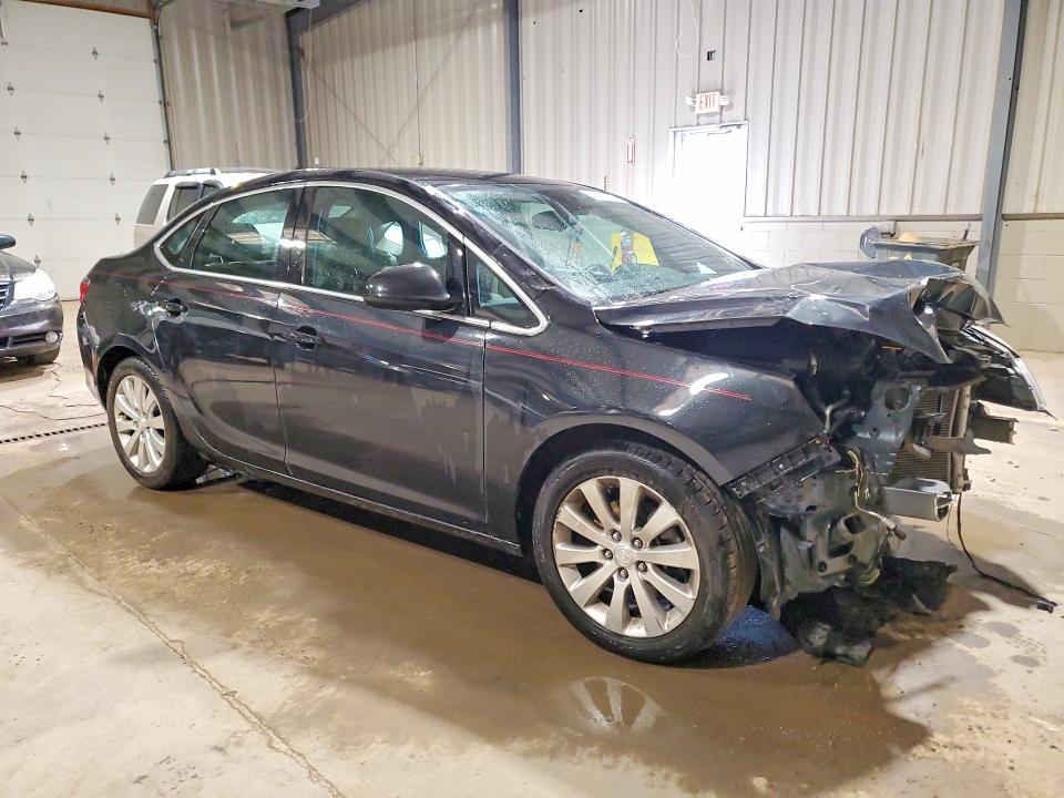 48686016 :رقم المزاد ، 1G4PP5SK8F4211241 vin ، 2015 Buick Verano مزاد بيع