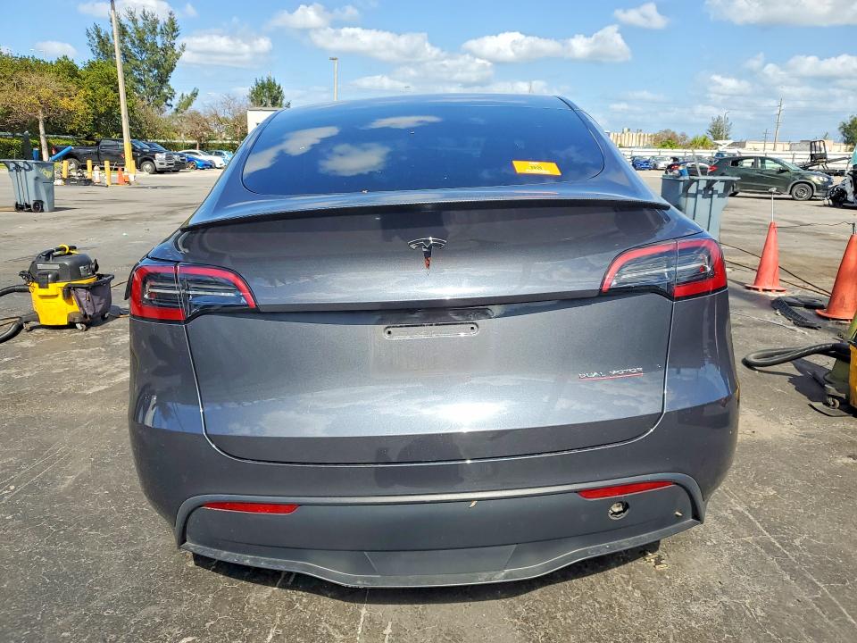50814216 :رقم المزاد ، 7SAYGDEF4PF911501 vin ، 2023 Tesla Model Y مزاد بيع