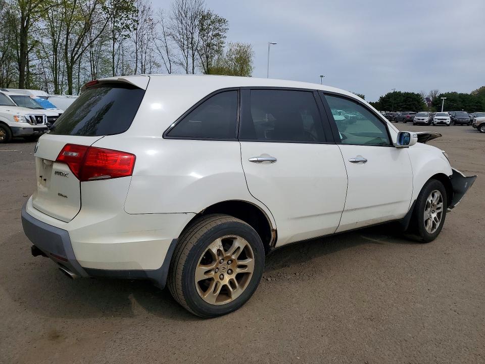 Aukcja sprzedaży 2009 Acura Mdx, vin: 2HNYD28629H505486, numer aukcji: 51841806