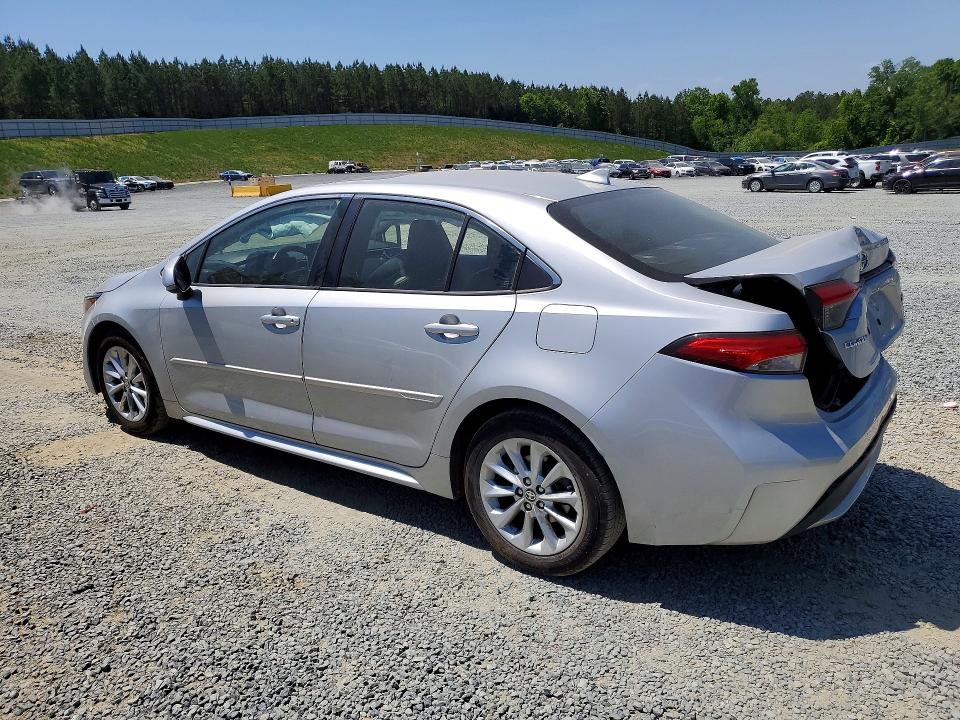 Продажа на аукционе авто 2022 Toyota Corolla, vin: JTDFPMAE2N3009098, номер лота: 51107916