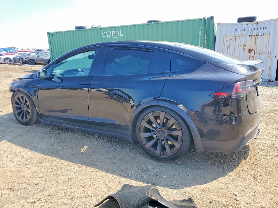 Aukcja sprzedaży 2023 Tesla Model X, vin: 7SAXCAE59PF367333, numer aukcji: 50718436