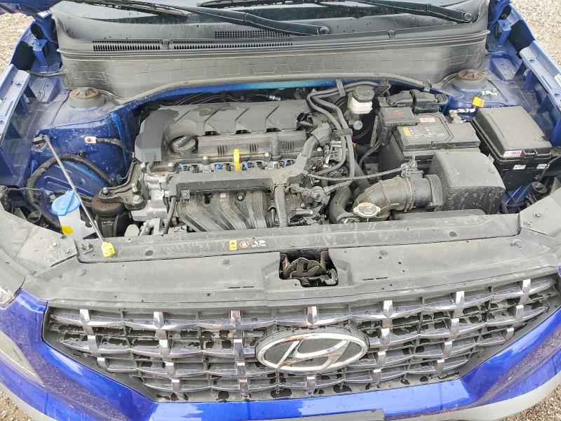 Продажа на аукционе авто 2025 Hyundai Venue, vin: KMHRC8A35SU350351, номер лота: 49075236