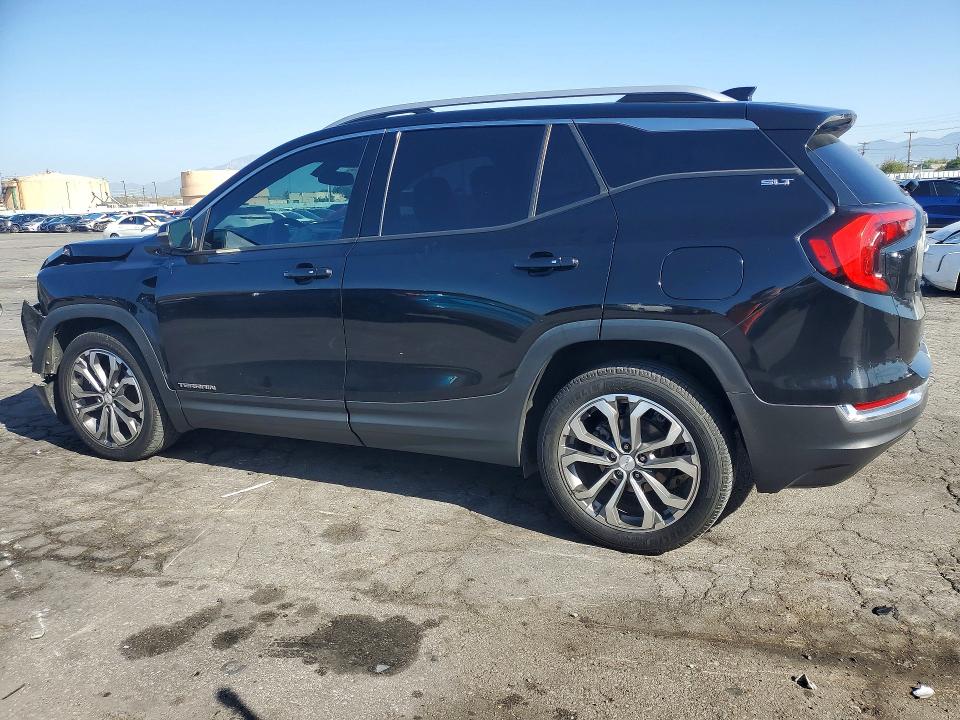 2019 Gmc Terrain მანქანა იყიდება აუქციონზე, vin: 3GKALPEV9KL190173, აუქციონის ნომერი: 46783496