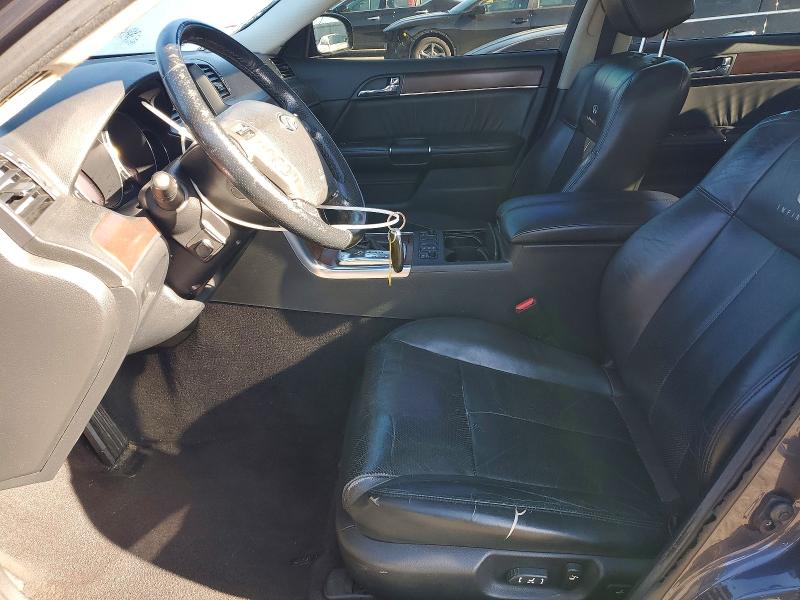 Продажа на аукционе авто 2008 Infiniti M35, vin: JNKAY01F58M650770, номер лота: 50491096