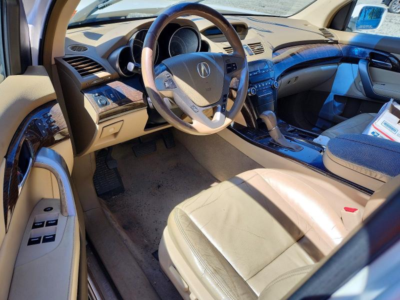 Aukcja sprzedaży 2010 Acura Mdx, vin: 2HNYD2H2XAH501378, numer aukcji: 51712166