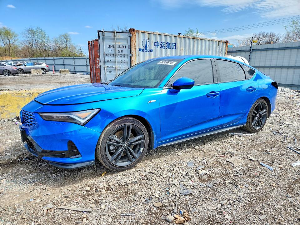 Aukcja sprzedaży 2026 Acura Integra, vin: 19UDE4H32TA001904, numer aukcji: 49950776