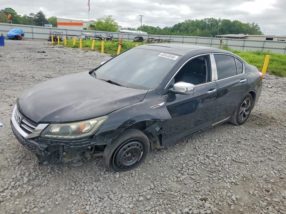 48643646 :رقم المزاد ، 1HGCR3F8XFA008810 vin ، 2015 Honda Accord مزاد بيع