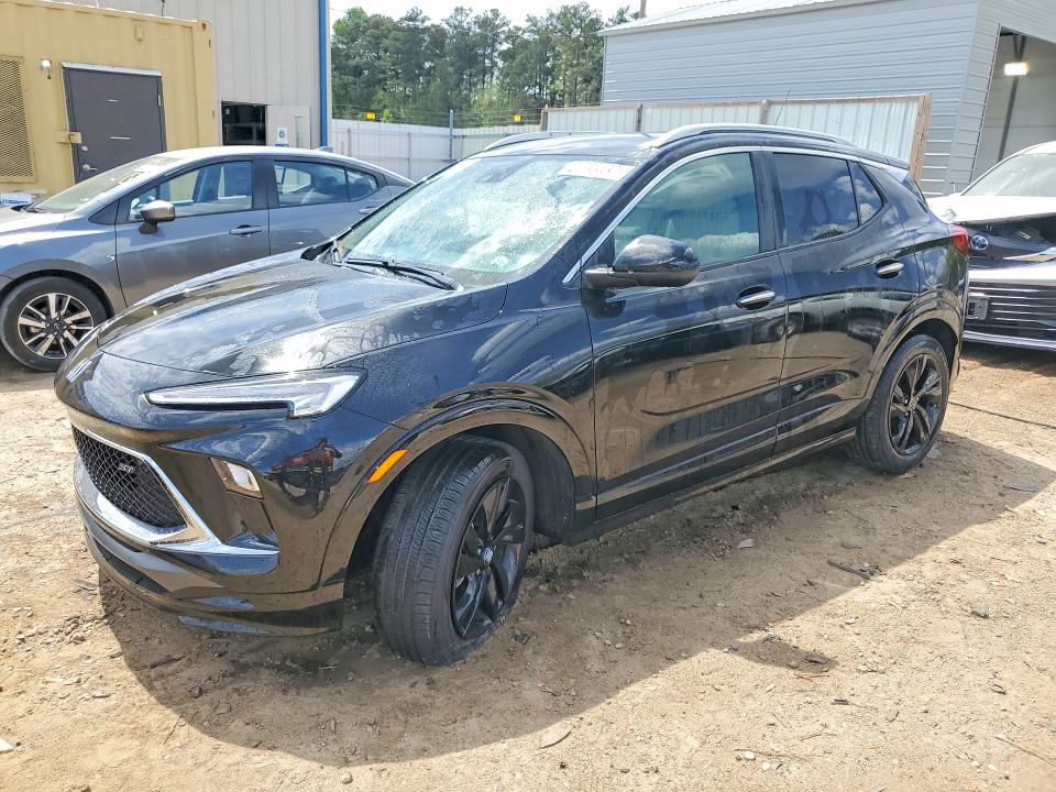 Aukcja sprzedaży 2024 Buick Encore Gx, vin: KL4AMDSL6RB199073, numer aukcji: 48095936