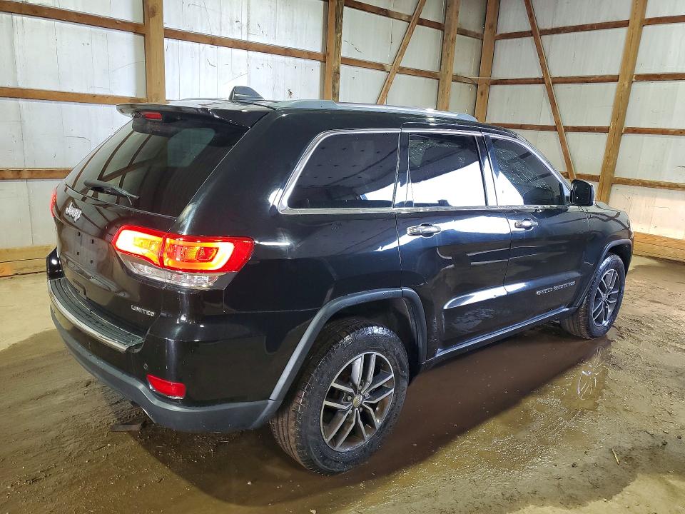 Продажа на аукционе авто 2018 Jeep Grand Cherokee, vin: 1C4RJFBG7JC338125, номер лота: 50759036