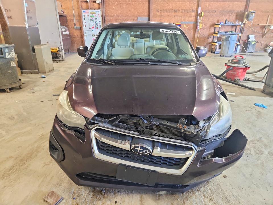 Aukcja sprzedaży 2012 Subaru Impreza, vin: JF1GJAE65CH030427, numer aukcji: 51331256