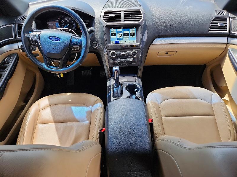 Продажа на аукционе авто 2017 Ford Explorer, vin: 1FM5K7D86HGD90545, номер лота: 48485016