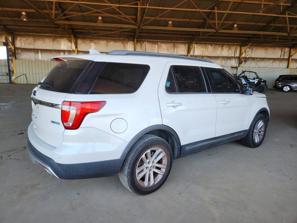 Aukcja sprzedaży 2016 Ford Explorer, vin: 1FM5K7DH2GGC72202, numer aukcji: 51719106