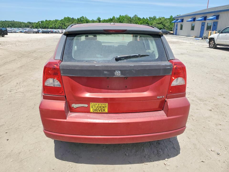 Продажа на аукционе авто 2009 Dodge Caliber, vin: 1B3HB48A09D104433, номер лота: 50093066