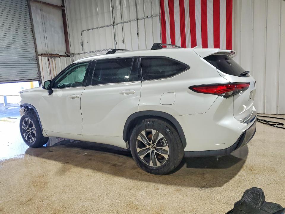 Auction sale of the 2023 Toyota Highlander, vin: 5TDKDRAHXPS005543, lot number: 48739206