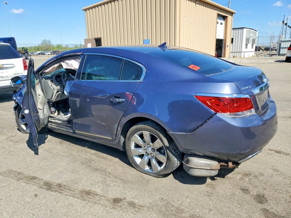 Продаж на аукціоні авто 2013 Buick Lacrosse, vin: 1G4GC5E31DF323171, номер лоту: 50568926