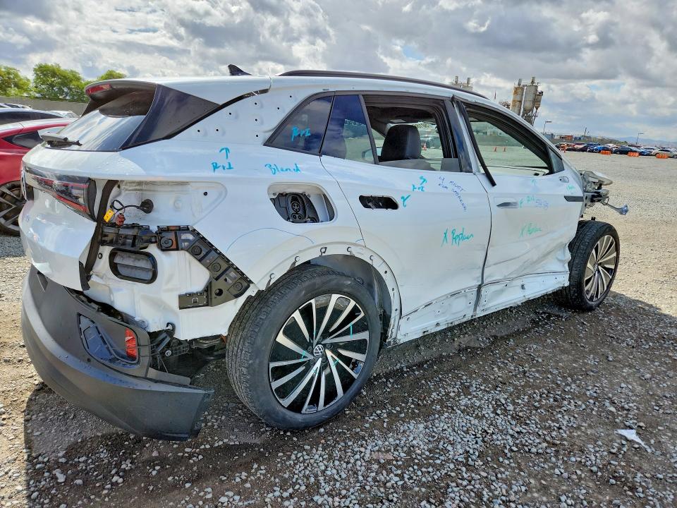 Aukcja sprzedaży 2024 Volkswagen Id.4, vin: 1V25MPE80RC017408, numer aukcji: 50186236