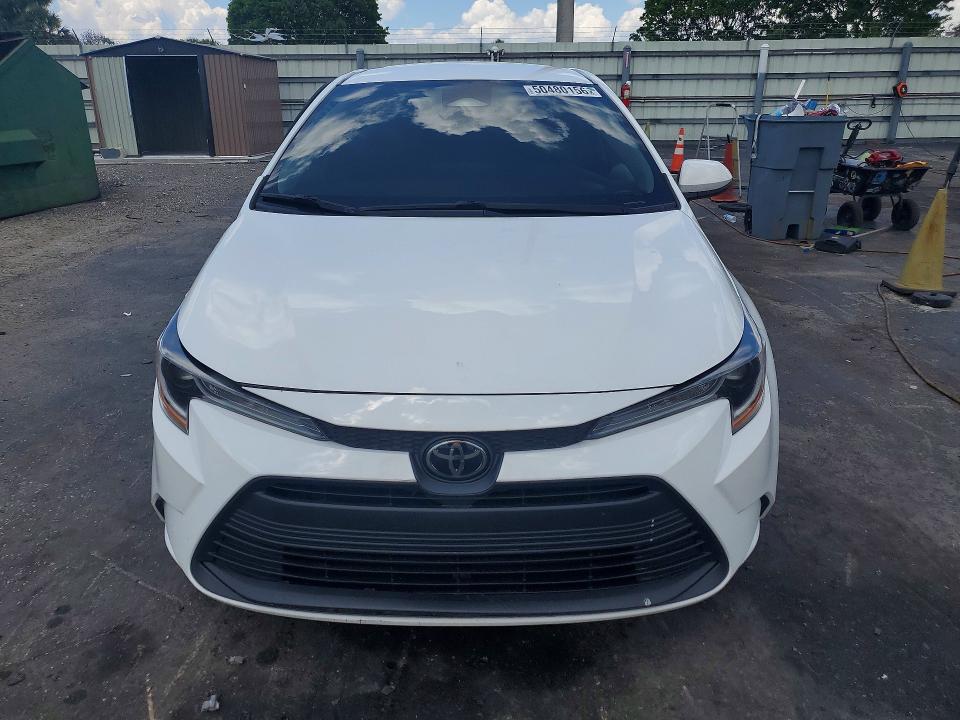 50480156 :رقم المزاد ، 5YFB4MDE6PP008145 vin ، 2023 Toyota Corolla مزاد بيع