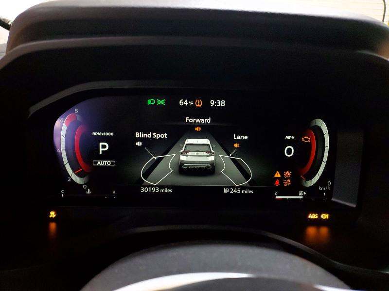 Продажа на аукционе авто 2023 Nissan Rogue, vin: JN8BT3DD2PW302674, номер лота: 49943616