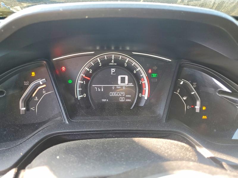 Aukcja sprzedaży 2018 Honda Civic, vin: 2HGFC2F54JH562725, numer aukcji: 48434876